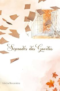 Livro Soprados das Gavetas