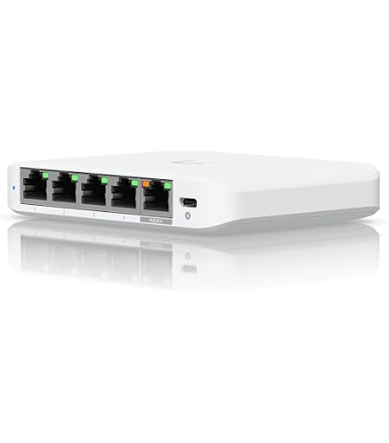 Amazon.com: Ubiquiti Switch Enterprise 24 PoE : Electronics