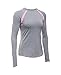 Under Armour Women's UA ColdGear Long Sleeve Medium True Gray Heather