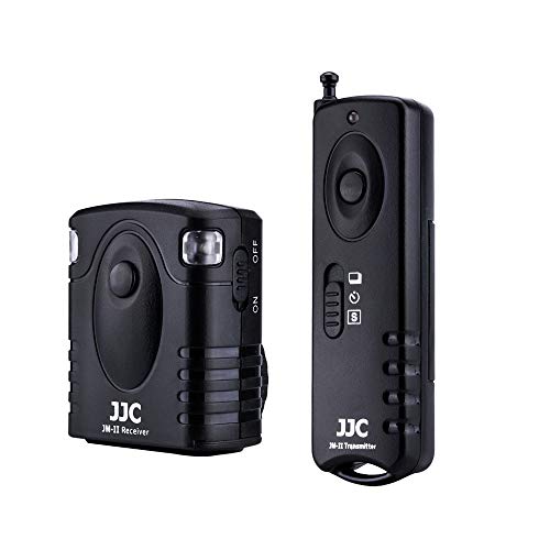 Télécommande sans Fil pour déclencheur Fujifilm Fuji X-T3 X-T2 X-T1 X-H1 X-T20 X-T100 XF10 X-A5 X100F XF10 X-Pro2 X-E3 X-A5 GFX 50S GFX 50R X100T Remplace Le câble de déclenchement Fujifilm RR-100 - Image 2