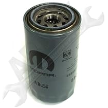 Mopar 0508 3285AA, Engine Oil Filter