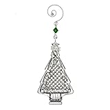 Waterford Christmas Tree Ornament