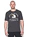 Under Armour Men's Freedom Home of The Brave T-Shirt, Carbon Heather (090)/White, XXX-Large