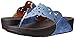 FitFlop Women's Flora Nubuck Sandal