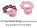 Super Secret Surprise Sack 100 Pc Terrific Toy Assortment (Toys for Party Favor Goody Bags, Piñata, Carnival Prizes, or School Classroom Rewards Treasure Box)