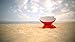 ViviPet Q Bowls and Big Head Water Bowl for Cat and Dog under 20 Pound (Q Bowl-Coral Red)