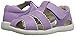 See Kai Run Gloria II Sandal (Toddler),White,9 Toddler