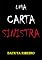 Livro Uma carta sinistra