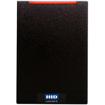 Amazon.com: HID GLOBAL 920PTNNEK00000 - ICLASS SE R40 CONTACTLESS SMT ...