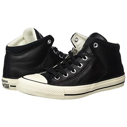 Men\'s Street Tonal Canvas High Top Sneaker 2025