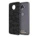 Incipio Back Plate for Motorola Moto Z2 Play & Moto Z2 Force Smartphones - Camo Black