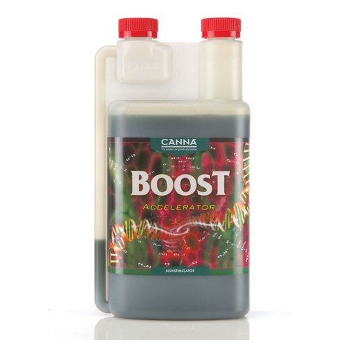 Canna Boost Accelerator Fertilizante de floración (500ml)