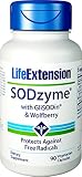 Life Extension SODzyme w/GliSODin & Wolfberry, 90 vegetarian capsules