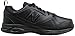 New Balance Men's 623v3 Training Shoe, Black, 11 4E US