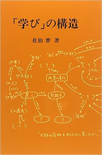 「学び」の構造 単行本 – 1985/1/1の表紙