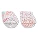 Aden + Anais Classic Burpy Bib, Tea Collection, 100% Cotton Muslin, Soft Absorbent 4 Layers, Multi-Use Burp Cloth and Bib, 22.5” X 11”, 2 Pack, Global Garden