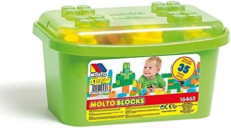 mega bloks molto