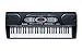 Alesis Melody 61 Beginner Bundle | 61-Key Portable Keyboard with Stand, Bench, Headphones, and Microphone