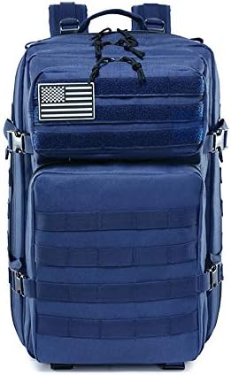 Lhl Tactical Attack Backpack - Available In 12 Colors, Each of Which is A Boutique for Military/outdoor/school,K