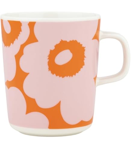 Amazon.com: Marimekko 73084 073084 190 60th Anniversary Unikko