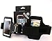 ioi Works Sports Armband for iPhone 6 (4.7), iPhone Holder Exercise Armband for Running,! Credit Cards ID & Key Case, Made of Expensive Lycra (Better Than Neoprene)