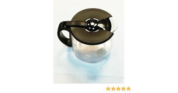 Taurus Jarra para CAFETERA DE Goteo Modelo Verona 12 : Hogar y cocina