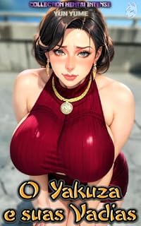 Livro O yakuza e suas vadias
