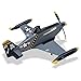 Disney / Pixar PLANES Exclusive 1:43 Die Cast Plane In Plastic Case NAVY Dusty [Grey]