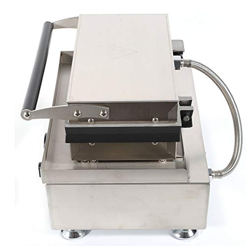 WINUS 110V Commercial Donut Maker Machine NonStick Doughnut Waffle Maker 15 Grids 1.5KW Kitchen Tool Mini Donut Backer Machine US Stock - Thumbnail 4