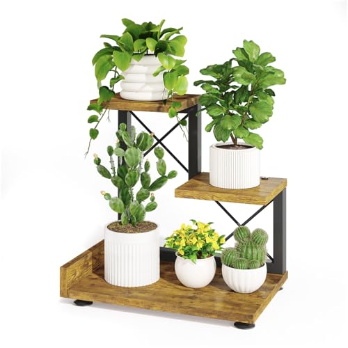 Idavosic.ly Table Top Small Plant Stand