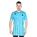 G-Star Raw Men's Drop 3 Occotis Face Long Tee in Rfto 01 Jersey Dk Reef HTR