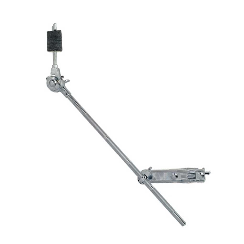 Gibraltar cymbal arm with clamp 46 cm length, 12.7 mm diameter, infinitely variable inclination SC-GCA-BT