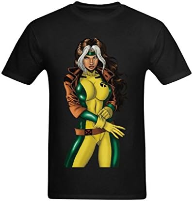 Flesiciate Man Rogue X Men Design Size 2XL T-Shirts