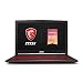 MSI GL63 8SC-059 15.6" Gaming Laptop, Intel Core i7-8750H, NVIDIA GeForce GTX1650, 8GB, 256GB Nvme SSD, Win10