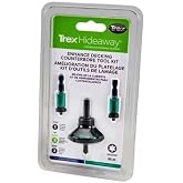 Trex Enhance Decking Plug Counterbore Tool Kit