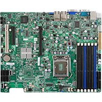 Supermicro X8SIE-F Motherboard