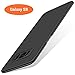 TORRAS Slim Fit Galaxy S8 Case Hard Plastic PC Ultra Thin S8 Mobile Phone Cover Case with Matte Finish Coating Grip Compatible with Samsung Galaxy S8, Black