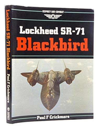 Lockheed SR-71 Blackbird B004H62DUI Book Cover
