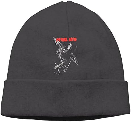 Pearl Jam Eddie Vedder Live Beanies Cap