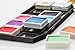 Ultimate Face Paint Kit for Kids. 12 XL Colors + Glitter. 10 Brush Set. 50 Stencils. Non-Toxic & FDA Approved.