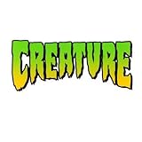Creature Skateboards Skateboard Sticker - Skate Board Sticker