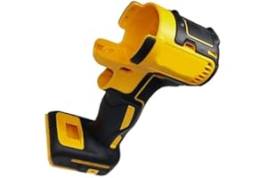 Huutnhs N413423 N425910 Housing Shell Replacement For DeWalt DCF887 DCF887B DCF887B DCF887B DCF887M2 DCF887B-B3 DCF887B-AR 20