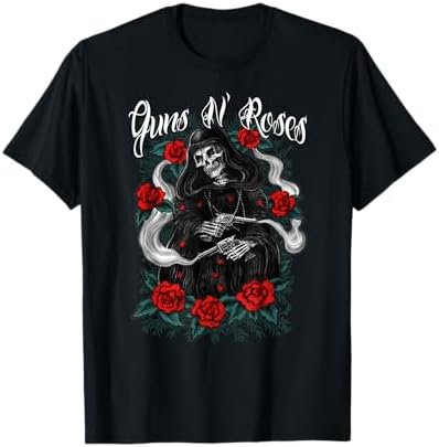 Amazon.com: Guns N' Roses Not in This Lifetime T-Shirt Small