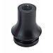 MagiDeal Polished Shift Knob Boot Retainer for Gear Shifter Lever 12mmX1.25mm - Black