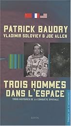 Trois hommes dans l'espace