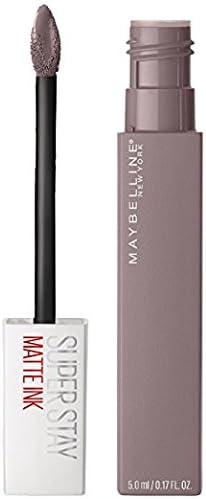 Maybelline SuperStay Matte Ink Lip Color, #90 Huntress (Pack of 2)