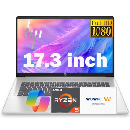 HP 17 Laptop