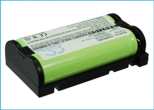 Battery for Panasonic TYPE 27 Ni-MH 2.4V 1500mAh - HHR-P513, HHR-P513A, TYPE 27