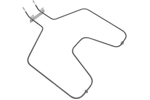 AFTER MARKET PARTS Compatible Oven Bake Heating Element for General Electric JBS55DM2BB, General Electric JBP64WB4WW, General Electric JBP23DN1CC, General Electric JBP67BD2WH Range
