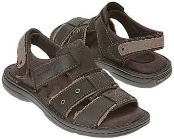 skechers mens sandals fisherman sandal